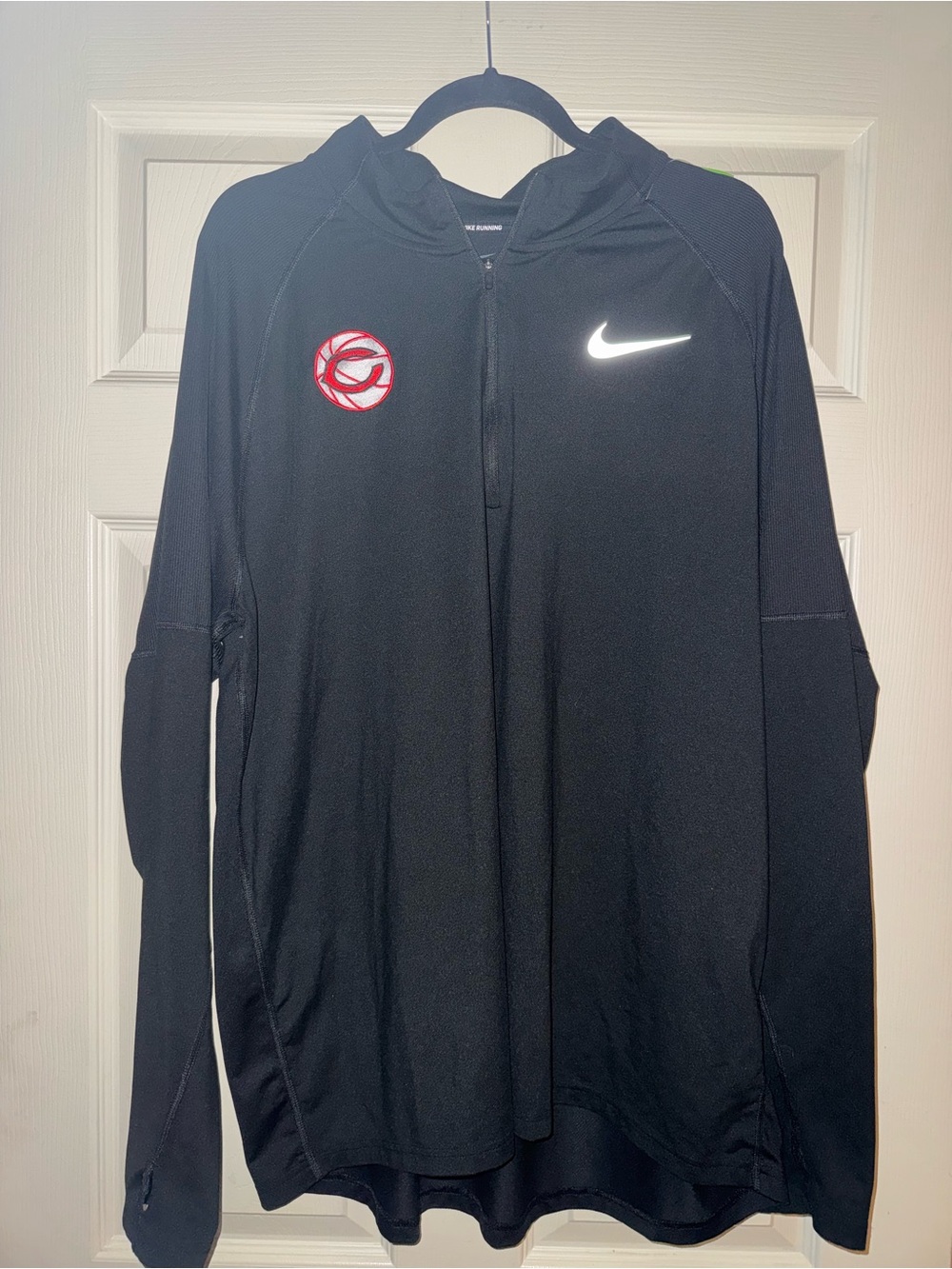 Nike Cincinnati Reds dri-fit quarter zip